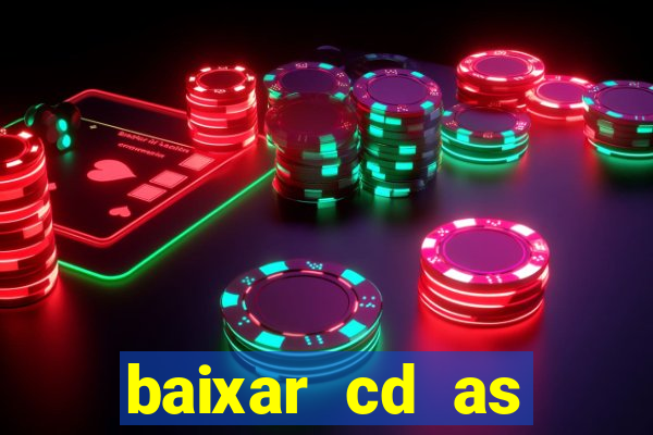 baixar cd as melhores de edson gomes